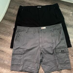 Wrangler men’s shorts